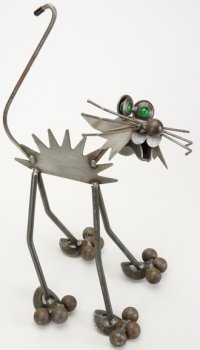Yardbirds K59 Mini Wildcat Metal Yardbirds is located in United States $69.99