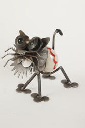 Yardbirds K93 Knock Knock Cat Metal Yardbirds is located in United States $49.99