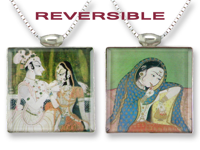 Zarah Co Jewelry 0902G7 Rajasthan Circa 1750 Necklace Sterling Silver $0.00