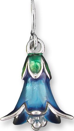 Zarah 2404Z1P Bluebell Silver Plate $32.99