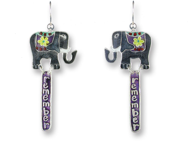 Zarah Co Jewelry 304401 Remember Sterling Silver $0.00