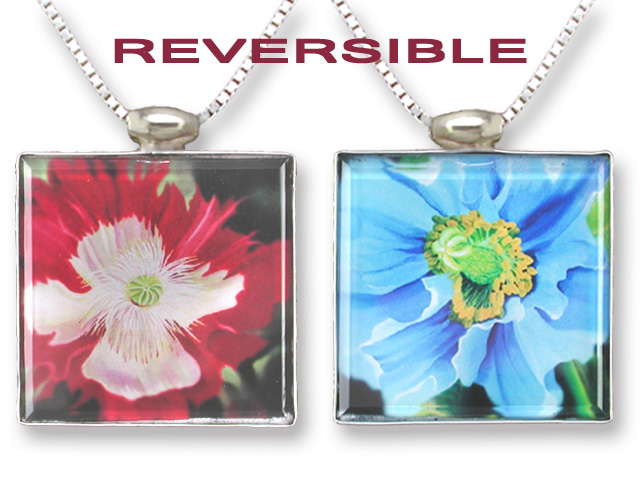 Zarah Co Jewelry 3403G7 Bloom Necklace Sterling Silver $0.00