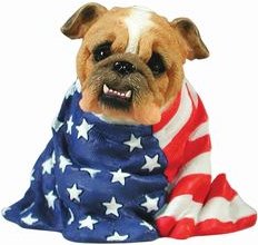 Zelda Wisdom 16604 Love Your Flag $0.00